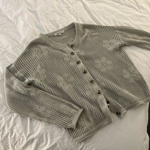 Madewell cardigan sweater in Size S